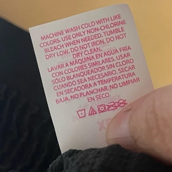 🟢 🆕 NWT! No Boundaries Juniors Puff Brami Bra - Picture 3 of 6